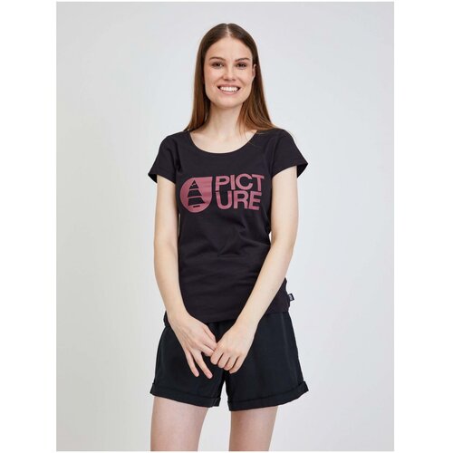  Black Women's T-Shirt - Women Cene