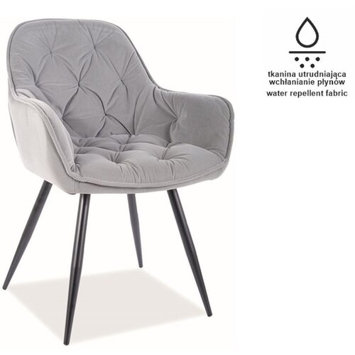 Molarem Home Stolica Cherry-siva Slike