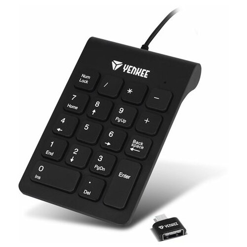 Yenkee numerička USB YKB 4010 tastatura Slike