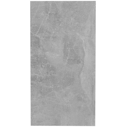  Bočni stolić siva boja betona 50 x 26 x 50 cm konstruirano drvo Slike