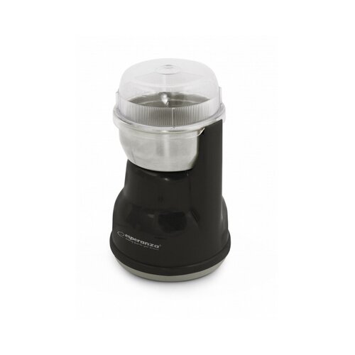 Esperanza (EKC002K) Lungo mlin za kavu, crni Cijene