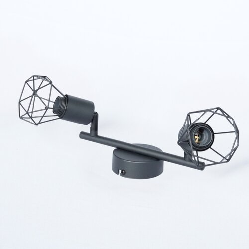  Brilagi - Spot svetlo CAGE 2xE14/40W/230V Slike