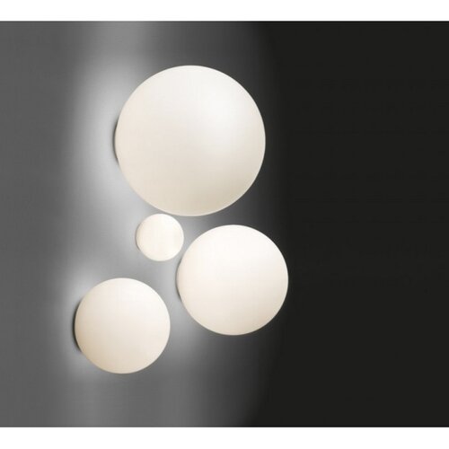 ARTEMIDE AR 1039110A - Plafonsko svetlo za kupatilo DIOSCURI 1xE14/6W/230V IP44 Slike