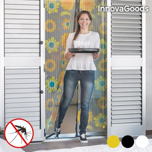 InnovaGoods Magnetska Zavjesa protiv Muha Slike