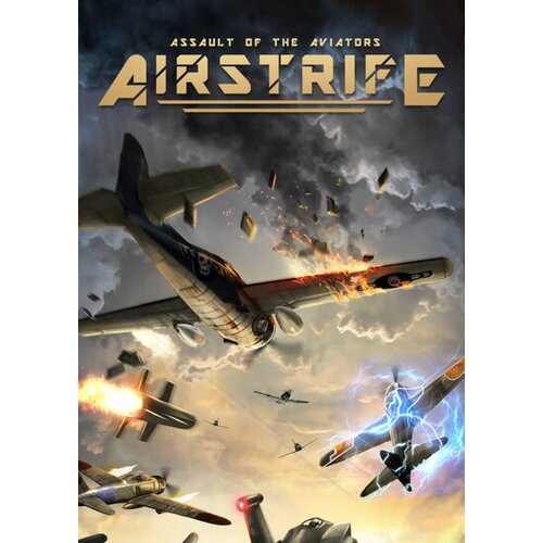 Steam Airstrife: Assault of the Aviators (PC) Key GLOBAL Cene