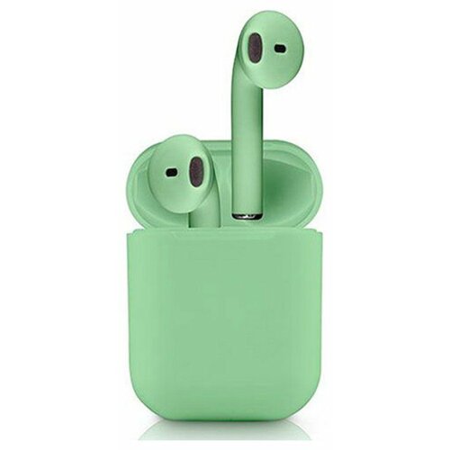 Aurras true wireless earphone green Slike