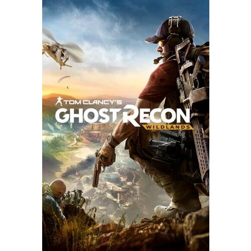 Ubisoft Connect Tom Clancy's Ghost Recon: Wildlands Uplay Key GLOBAL Cene