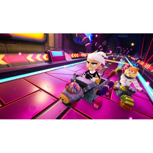Gamemill Entertainment Nickelodeon Kart Racers 3: Slime Speedway (Playstation 4) Cene