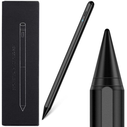 ESR DIGITAL+ MAGNETNO PISALO ZA IPAD ČRNI SVINČNIK, (21981007) Slike