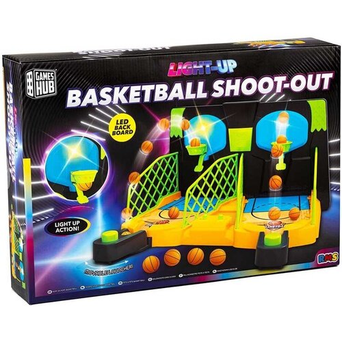 Play Hub Ko&amp;scaron;arka&amp;scaron;ka igra Light Up Twin Slike