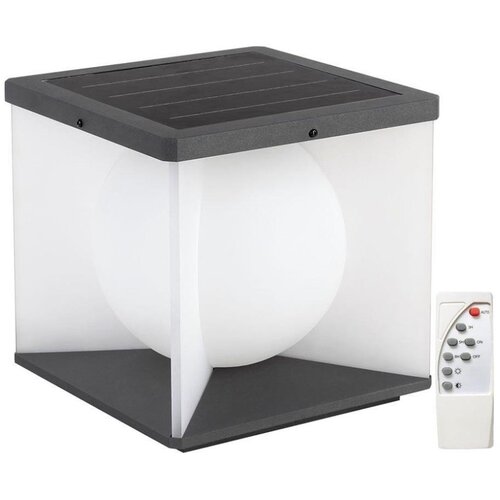  LED solarno zidno svetlo LED/3W/3,7V IP65 3000K Cene