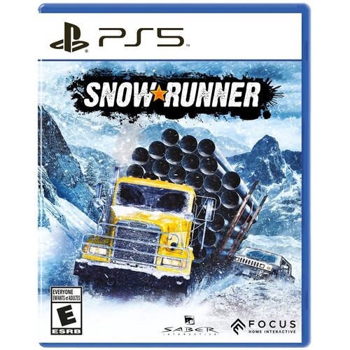  Snowrunner (PS5) Cene