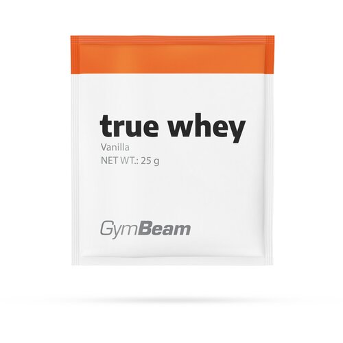 GymBeam True Whey 30 g vanilija Cijene