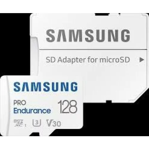 Samsung Memorijska kart.SD micro SAM PRO Endurance 128GB+Adapter MB-MJ128KA/EU