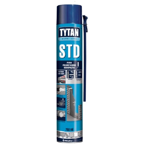 Shumee PENA 750ML TYTAN EURO-LINE O2, (21387461) Cene