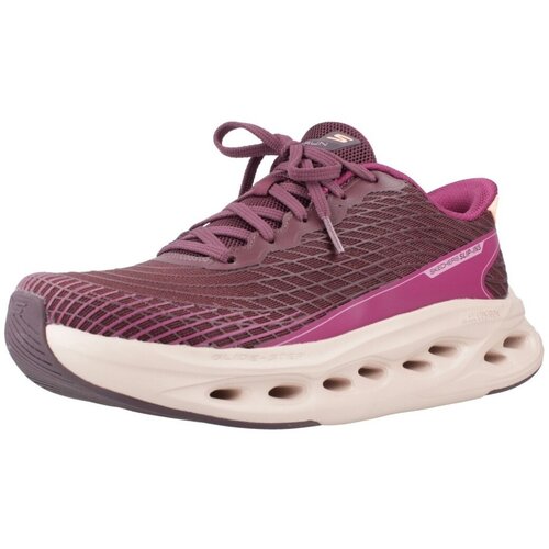 Skechers MAX CUSHIONING GLIDE STEP Bordo Slike