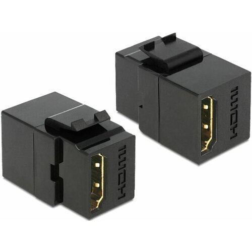 Delock adapter hdmi ž- hdmi ž keystone 86366 Cene