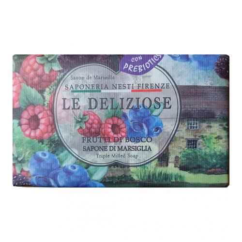 Nesti Dante Sapun &Scaron;umsko voće Le Deliziose, 150 g Cene
