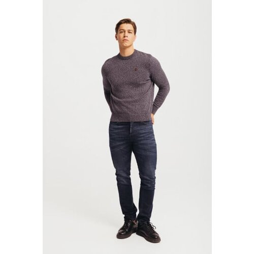 Legendww tamne muske farmerke sa skinny nogavicama -model 115 Cene
