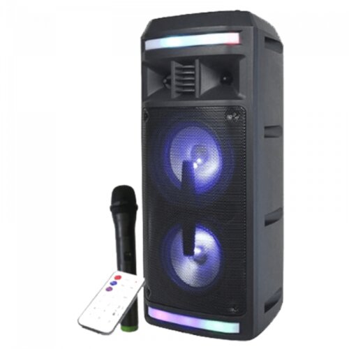 Samsung Karaoke zvučnik Eden ED-606 25W BTbežični mikrofon Cene