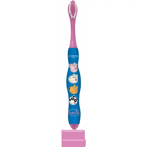 Peppa Pig Toothbrush zobna ščetka za otroke 1 kos