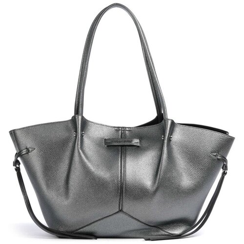 Karl Lagerfeld Nakupovalne torbe B3w30326 Le Ballet Srebrna Slike