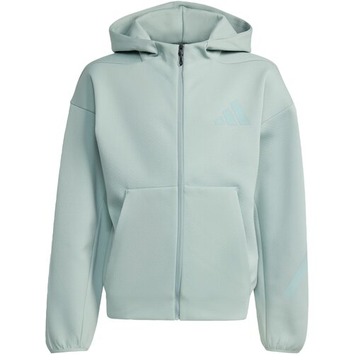 Adidas &amp;Scaron;portna jopa na zadrgo &amp;#039;Z.N.E.&amp;#039; meta Slike