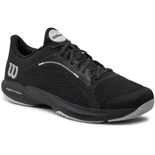 Wilson Hurakn 2.0 Mens Padel Shoe Black/Pearl Blue 44 Muška obuća za tenis Cijene