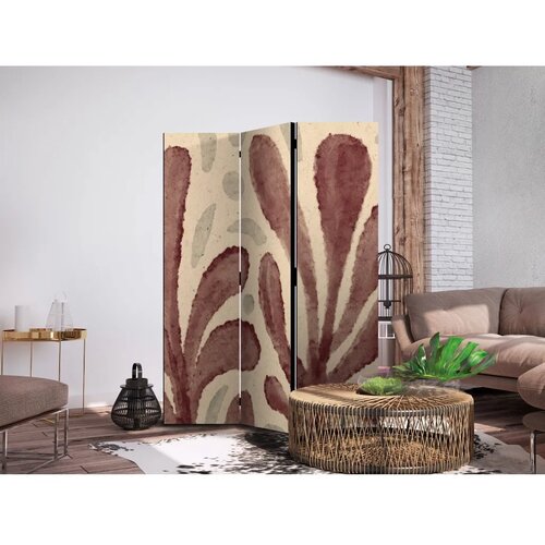  Paravan - Waving Leaves - Irregular Plant Shapes in the Style of Matisse 135x172 Cijene