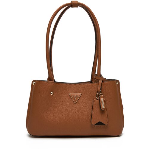 Guess MERIDIAN SHOULDE Smeđa Slike