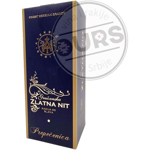  Gružanska Zlatna Nit 0,75L Slike