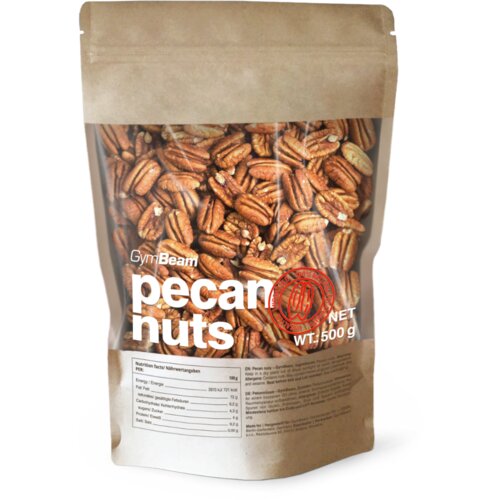 GymBeam pekan orasi 500 g Cene