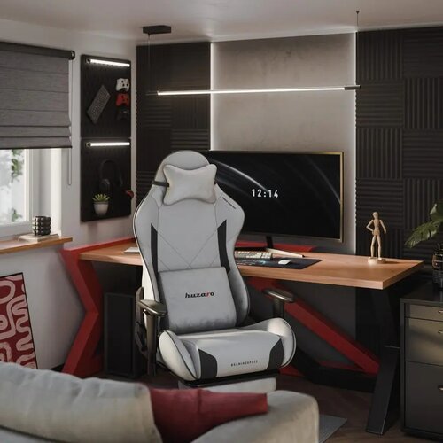 Huzaro Force 5.7 Siva Gaming stolica Cene