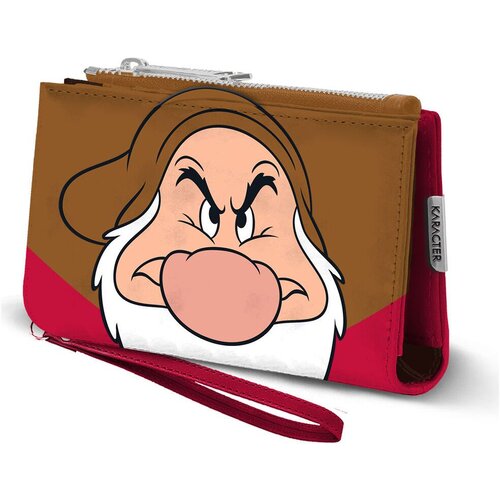 Disney Novčanik Snow White Grumpy slim 16 cm Slike