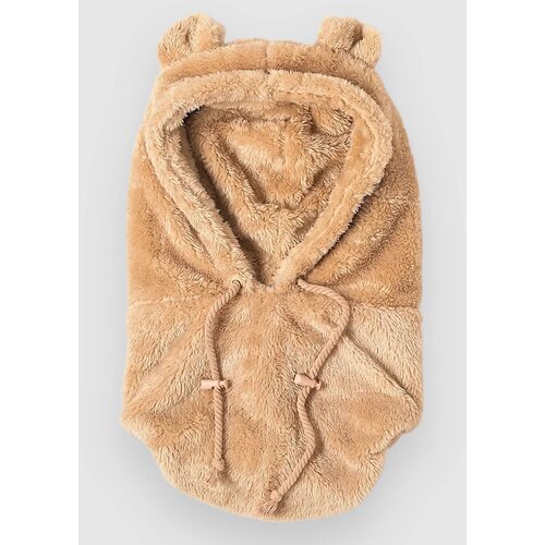 A-Lab Bear Snood Kapuca brown Cene