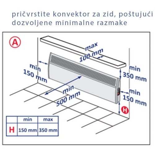 Bosch TRONIC 1000 EC 2000-1 WI grejalica Slike