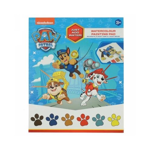 Paw Patrol Patrolne šape set za bojenje vodom Cene
