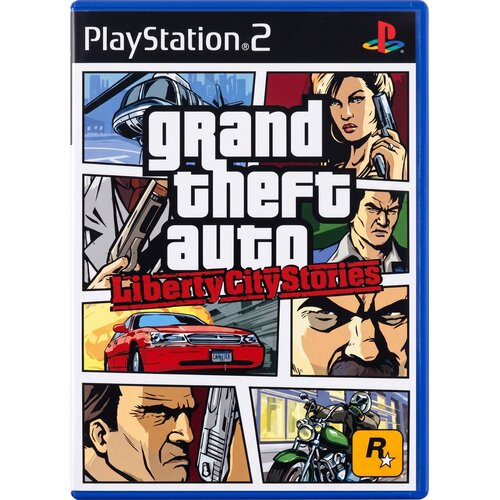 Grand Theft Auto Liberty City Stories (PS2) - rabljeno Cene
