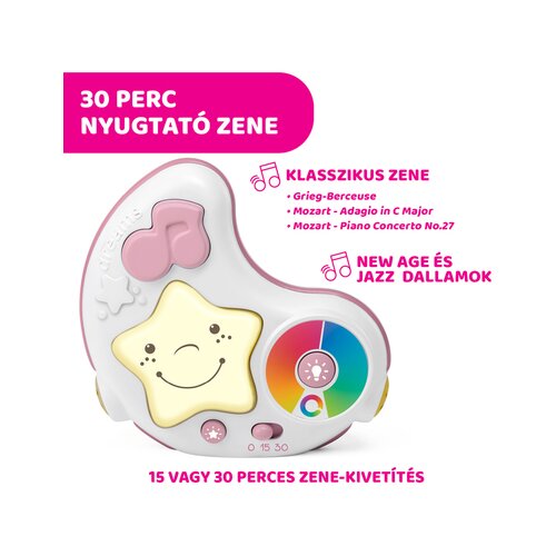 Chicco podloga za igru, roza Slike