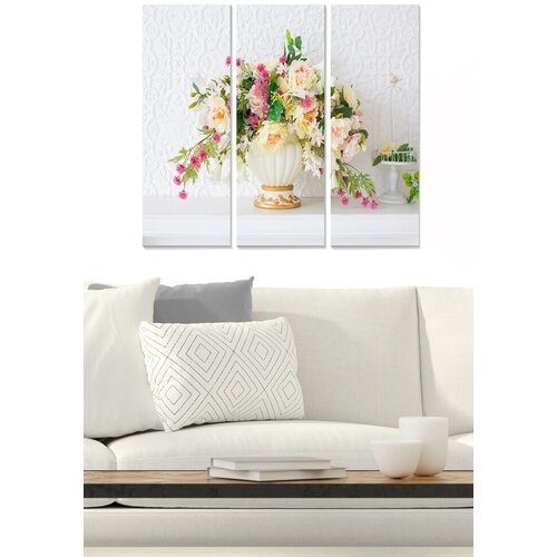 Wallity Set slika MDF264737984, 3 dijela Cijene