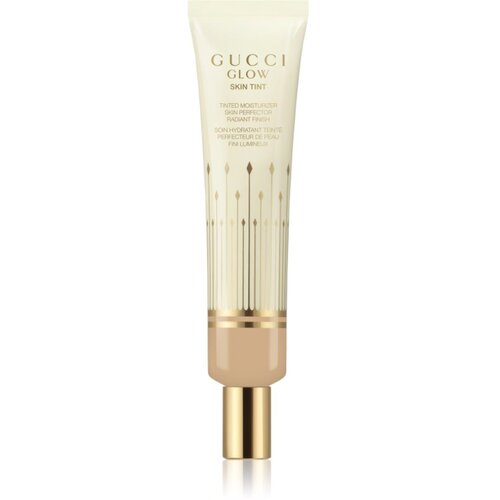 Gucci Beauty Glow Skin Tint Moisturizer vlažilna tonirana krema odtenek 43 40 ml Cene
