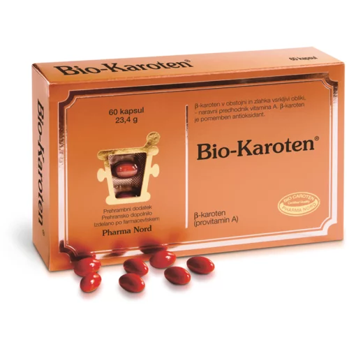  Pharma Nord Bio-Karoten, kapsule
