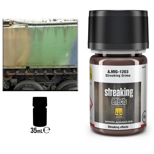 AMMO by MIG Jimenez streaking grime (tragovi prljav&scaron;tine) Cene