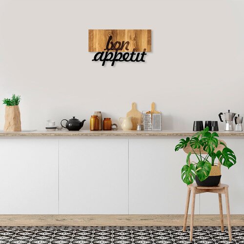 Wallity Zidna dekoracija MA-309, 34x58 cm, Smeđe boje Slike