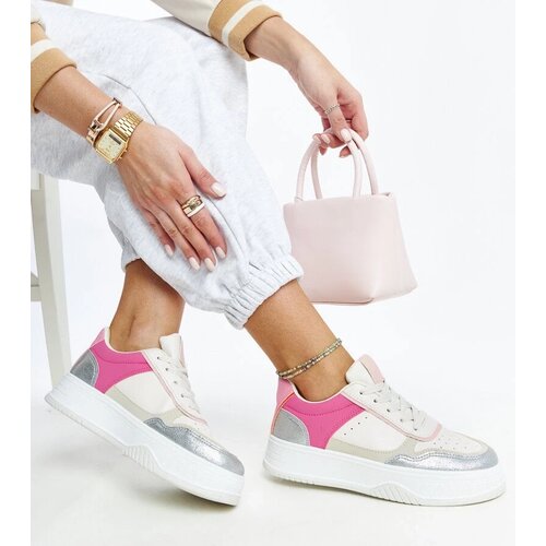 D/CEO White trainers Justar Slike
