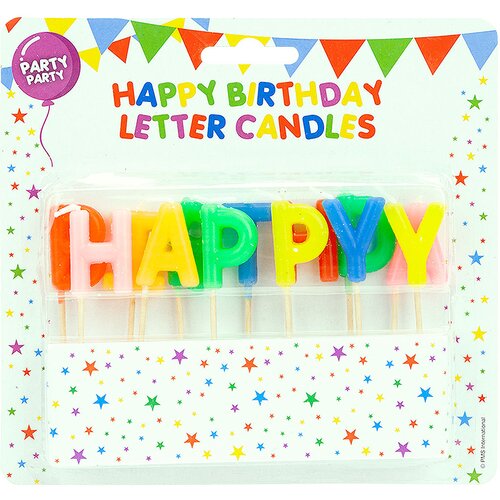  Svijećice Happy Birthday, svijećice za rođendan Slike