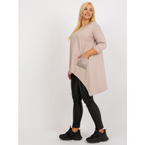 RELEVANCE Blouse-RV-BZ-8533.04-beige Cijene