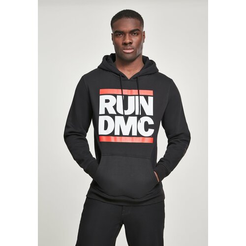 MT Men Run DMC Logo Hoody black Slike