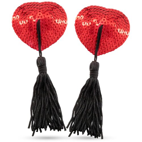 Crushious BETTIE BOOBS NIPPLE TASSELS Cene