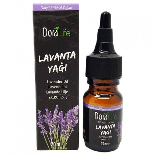 DORALIFE Oleorezin lavande 20ml Cene